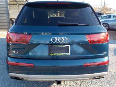 2019 Audi Q7 3.0 Premium Plus quattro 55 TFSI