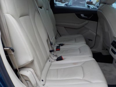 2019 Audi Q7 3.0 Premium Plus quattro 55 TFSI