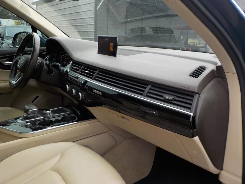 2019 Audi Q7 3.0 Premium Plus quattro 55 TFSI