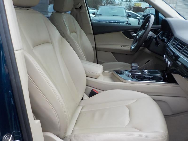 2019 Audi Q7 3.0 Premium Plus quattro 55 TFSI