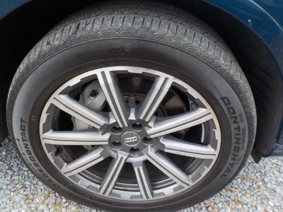 2019 Audi Q7 3.0 Premium Plus quattro 55 TFSI