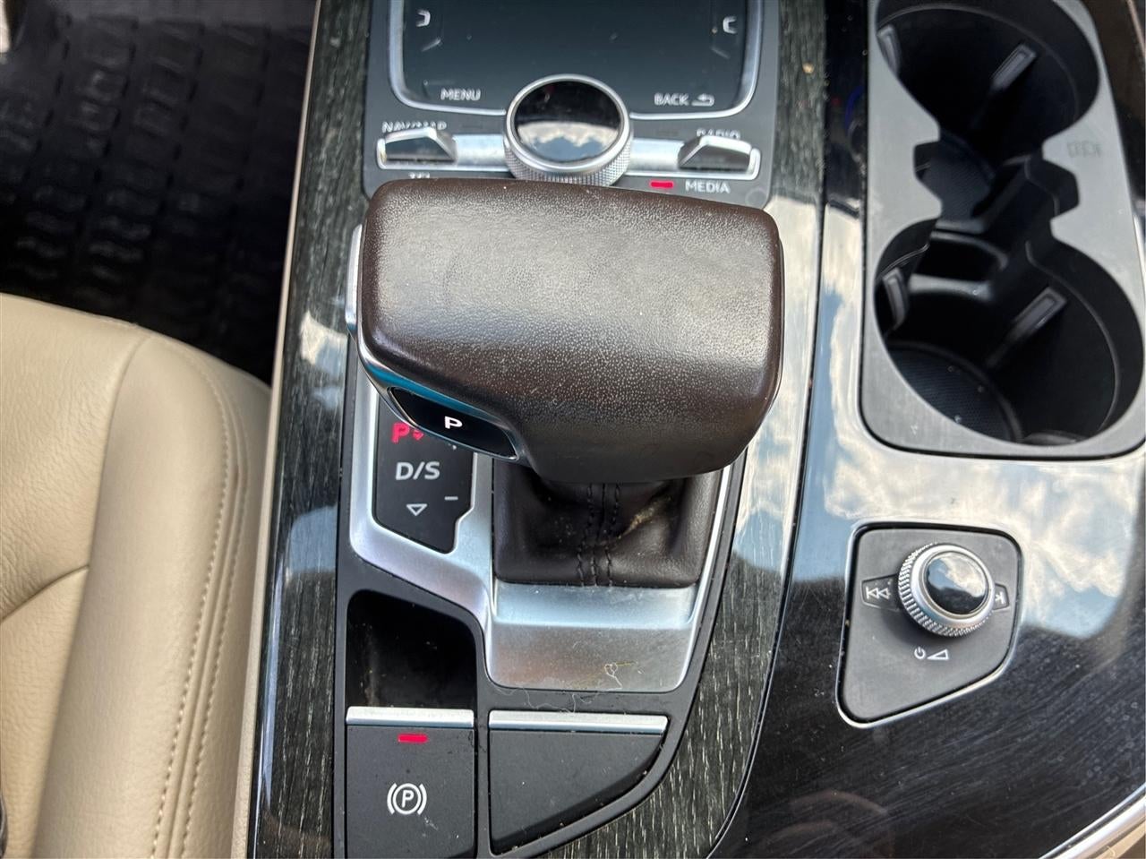 2019 Audi Q7 3.0 Premium Plus quattro 55 TFSI