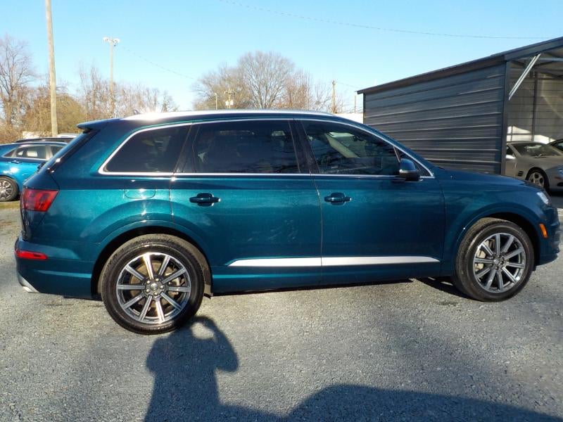 2019 Audi Q7 3.0 Premium Plus quattro 55 TFSI