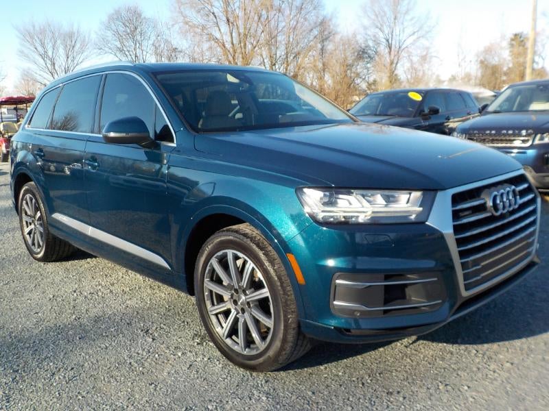 2019 Audi Q7 3.0 Premium Plus quattro 55 TFSI
