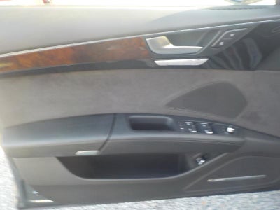 2017 Audi A8 3.0T Sedan L quattro Premium plus Tiptronic