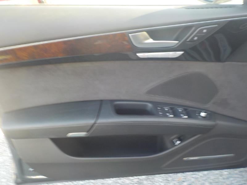 2017 Audi A8 3.0T Sedan L quattro Premium plus Tiptronic