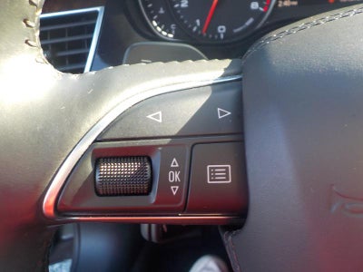 2017 Audi A8 3.0T Sedan L quattro Premium plus Tiptronic