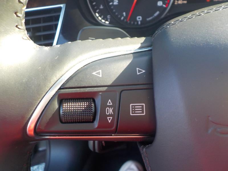 2017 Audi A8 3.0T Sedan L quattro Premium plus Tiptronic