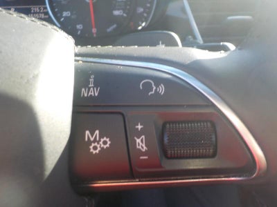 2017 Audi A8 3.0T Sedan L quattro Premium plus Tiptronic