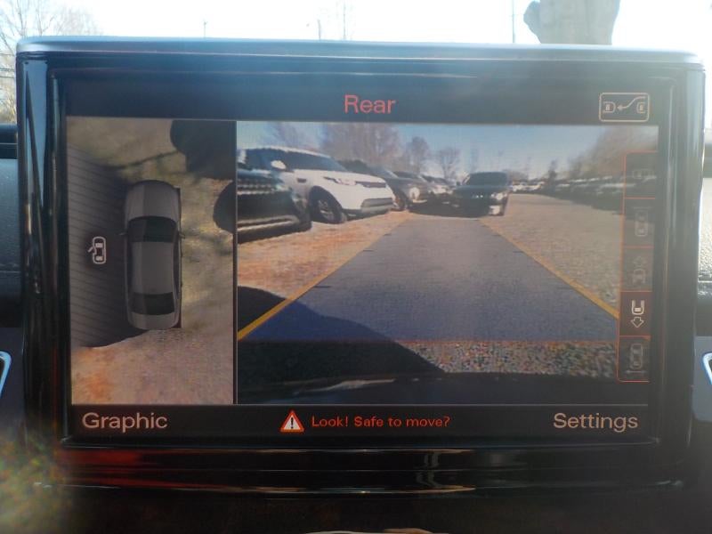 2017 Audi A8 3.0T Sedan L quattro Premium plus Tiptronic