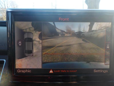 2017 Audi A8 3.0T Sedan L quattro Premium plus Tiptronic