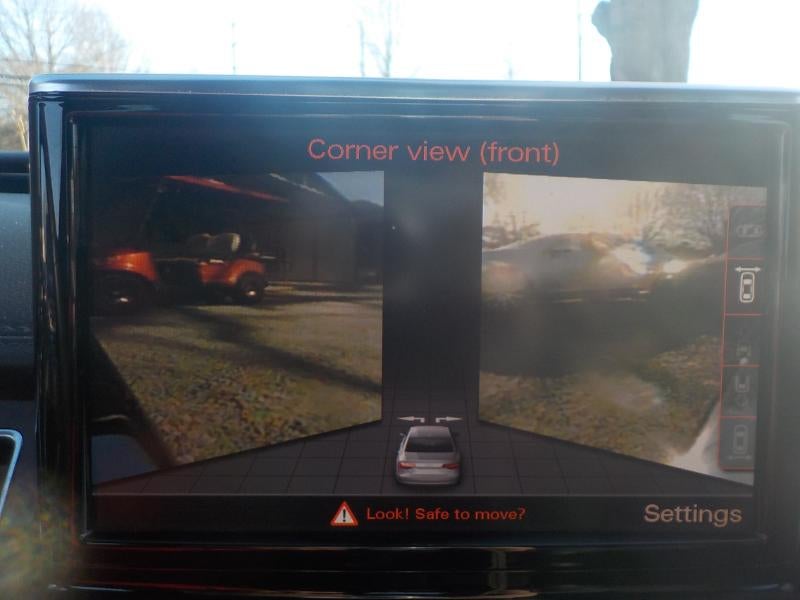 2017 Audi A8 3.0T Sedan L quattro Premium plus Tiptronic