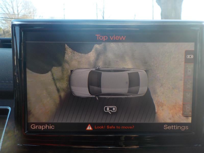 2017 Audi A8 3.0T Sedan L quattro Premium plus Tiptronic