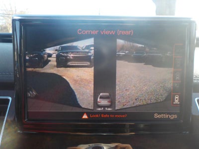 2017 Audi A8 3.0T Sedan L quattro Premium plus Tiptronic