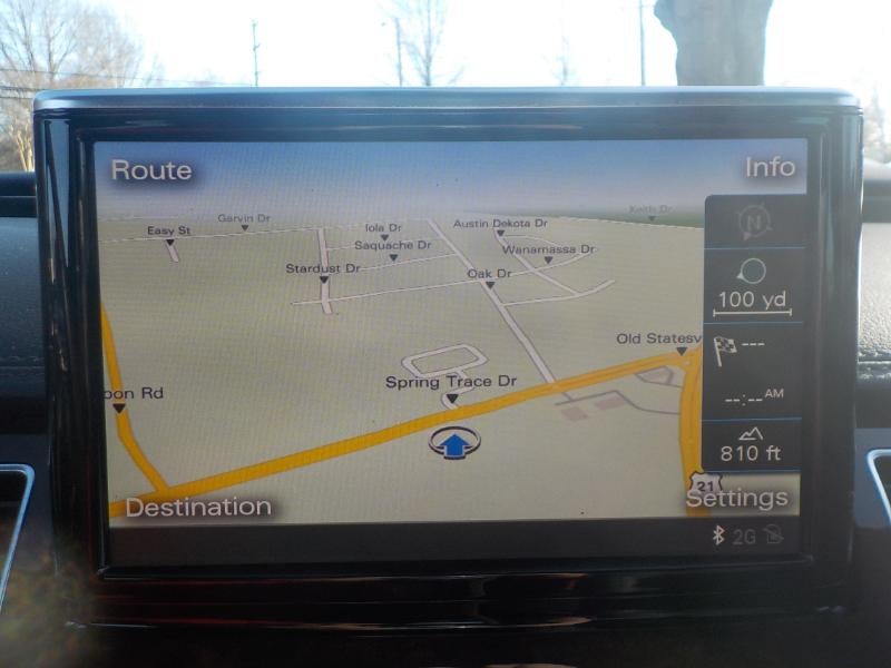 2017 Audi A8 3.0T Sedan L quattro Premium plus Tiptronic