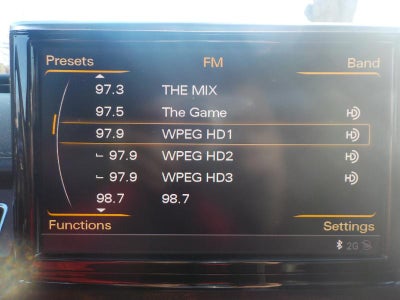 2017 Audi A8 3.0T Sedan L quattro Premium plus Tiptronic