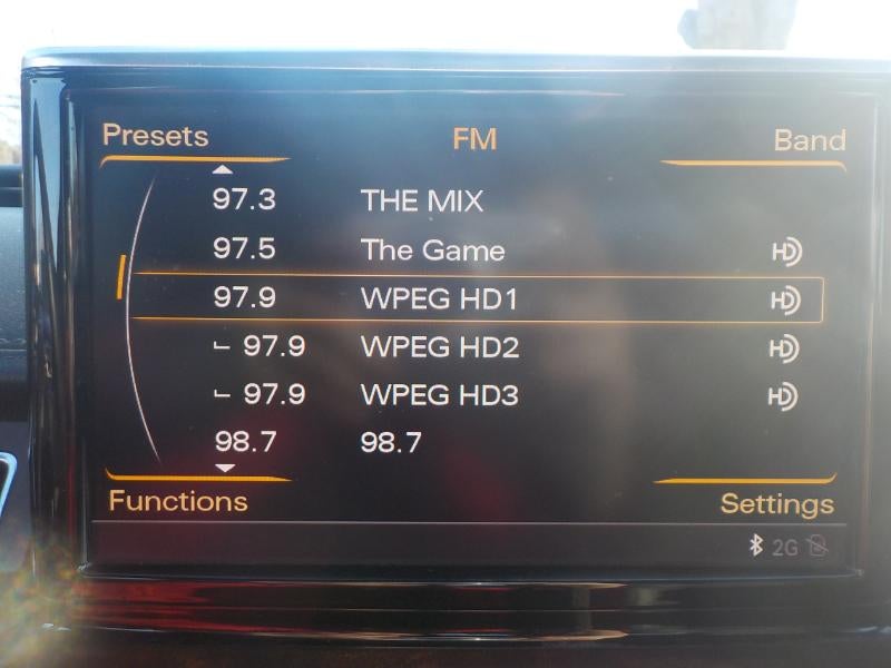 2017 Audi A8 3.0T Sedan L quattro Premium plus Tiptronic