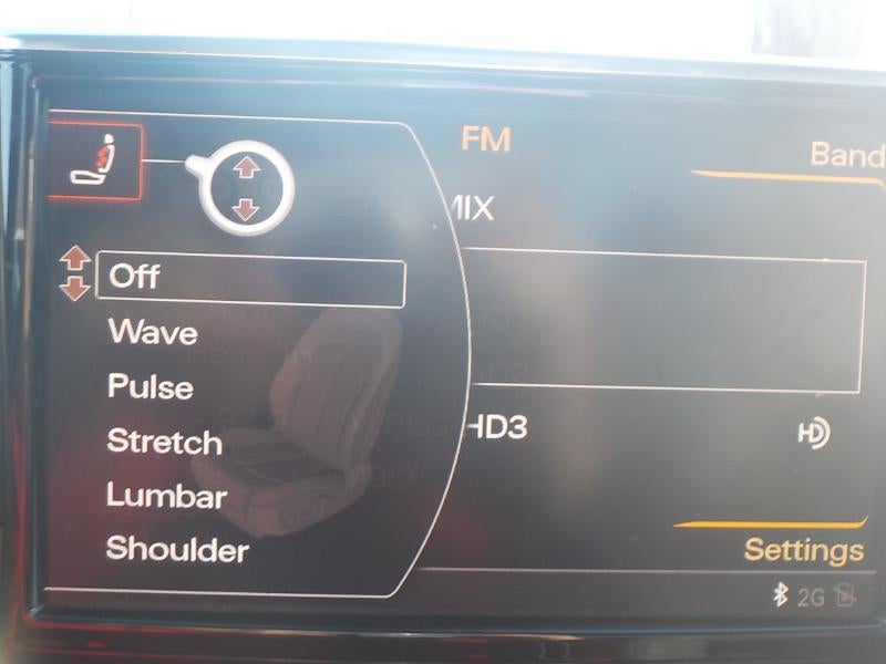 2017 Audi A8 3.0T Sedan L quattro Premium plus Tiptronic