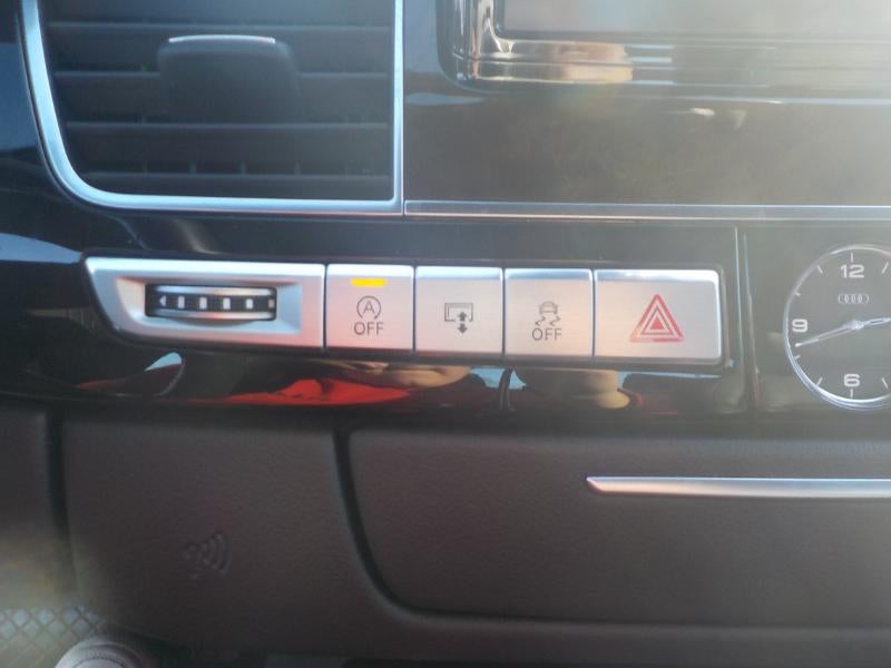 2017 Audi A8 3.0T Sedan L quattro Premium plus Tiptronic