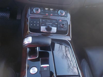 2017 Audi A8 3.0T Sedan L quattro Premium plus Tiptronic