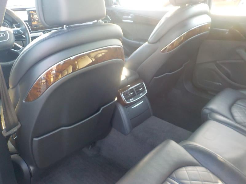 2017 Audi A8 3.0T Sedan L quattro Premium plus Tiptronic