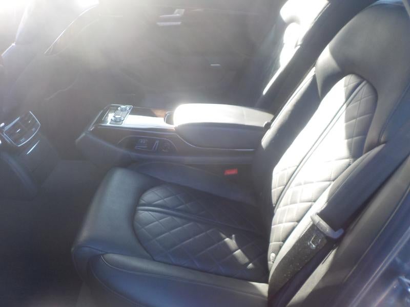 2017 Audi A8 3.0T Sedan L quattro Premium plus Tiptronic