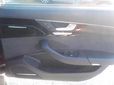 2017 Audi A8 3.0T Sedan L quattro Premium plus Tiptronic