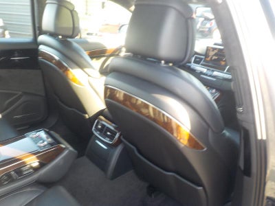 2017 Audi A8 3.0T Sedan L quattro Premium plus Tiptronic