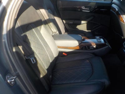 2017 Audi A8 3.0T Sedan L quattro Premium plus Tiptronic