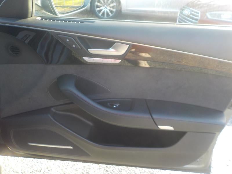 2017 Audi A8 3.0T Sedan L quattro Premium plus Tiptronic