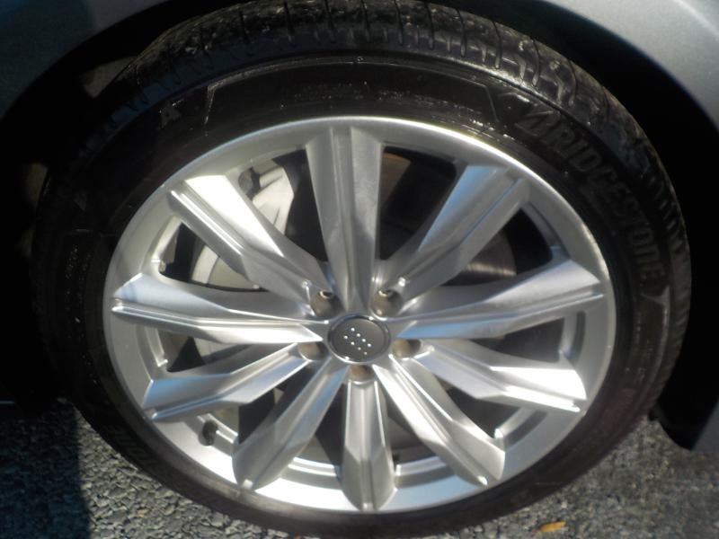 2017 Audi A8 3.0T Sedan L quattro Premium plus Tiptronic