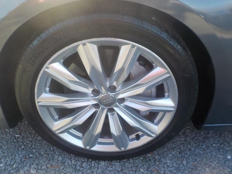 2017 Audi A8 3.0T Sedan L quattro Premium plus Tiptronic