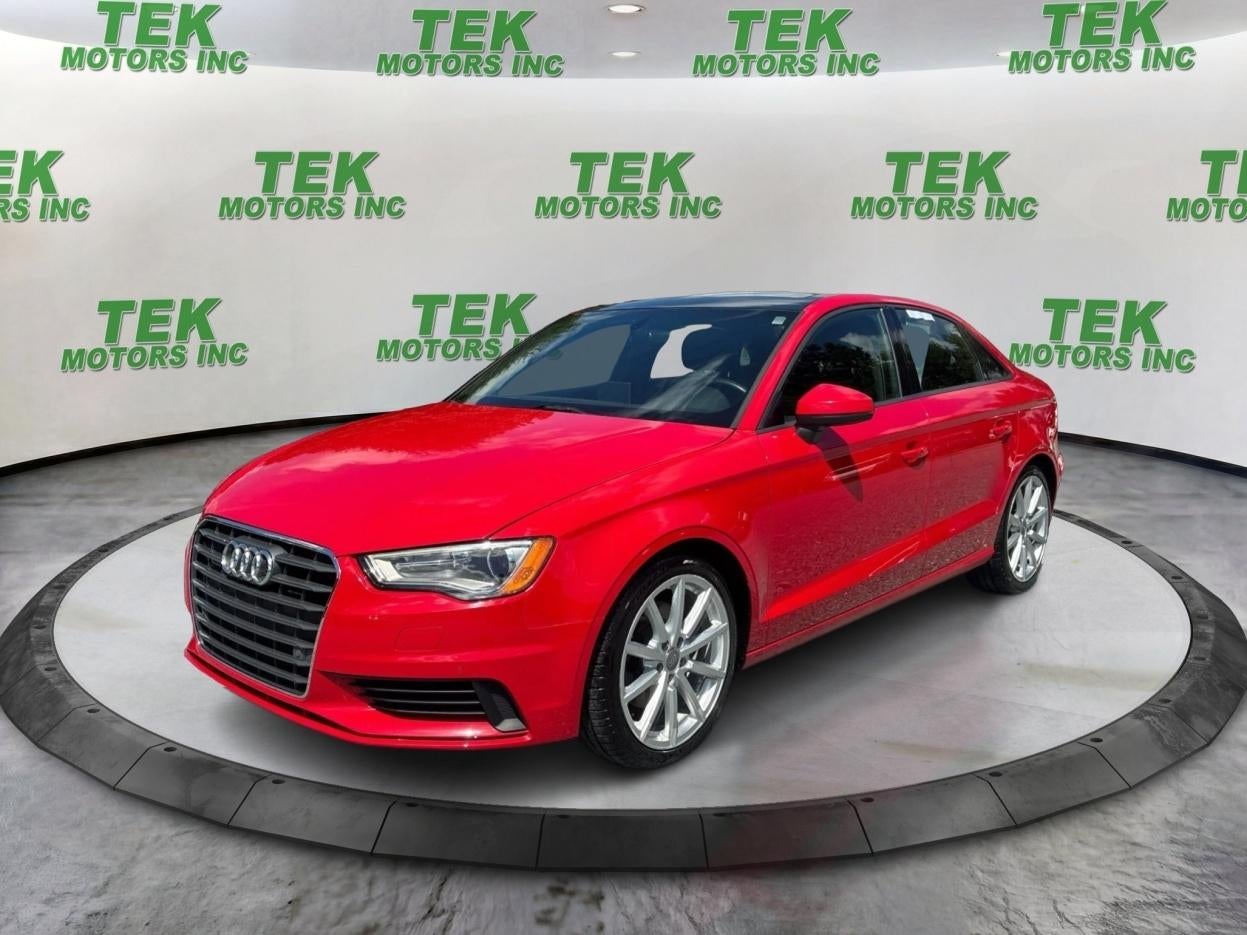 2016 Audi A3 1.8T Premium FWD S tronic