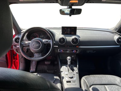 2016 Audi A3 1.8T Premium FWD S tronic