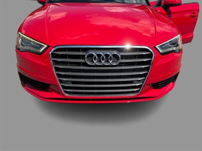 2016 Audi A3 1.8T Premium FWD S tronic