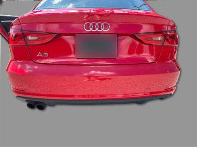 2016 Audi A3 1.8T Premium FWD S tronic