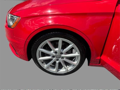 2016 Audi A3 1.8T Premium FWD S tronic