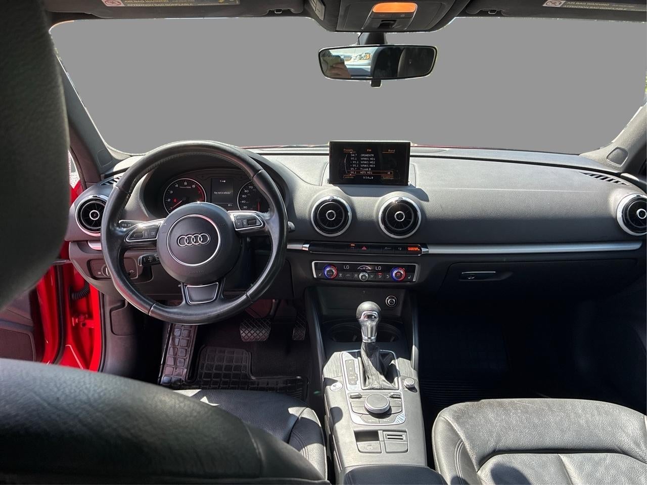 2016 Audi A3 1.8T Premium FWD S tronic