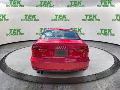 2016 Audi A3 1.8T Premium FWD S tronic