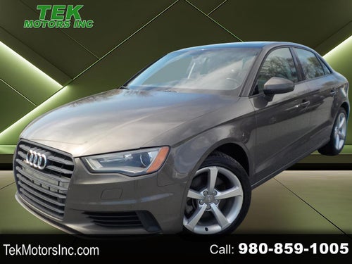 2016 Audi A3 1.8T Premium FWD S tronic