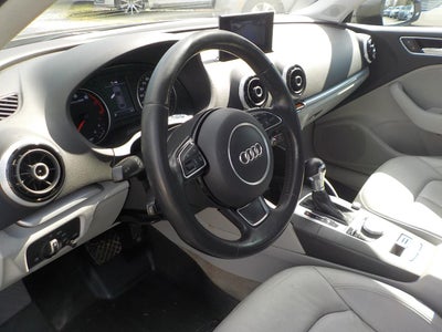2016 Audi A3 1.8T Premium FWD S tronic