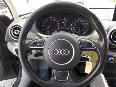 2016 Audi A3 1.8T Premium FWD S tronic