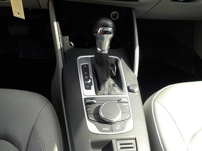 2016 Audi A3 1.8T Premium FWD S tronic