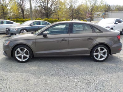 2016 Audi A3 1.8T Premium FWD S tronic