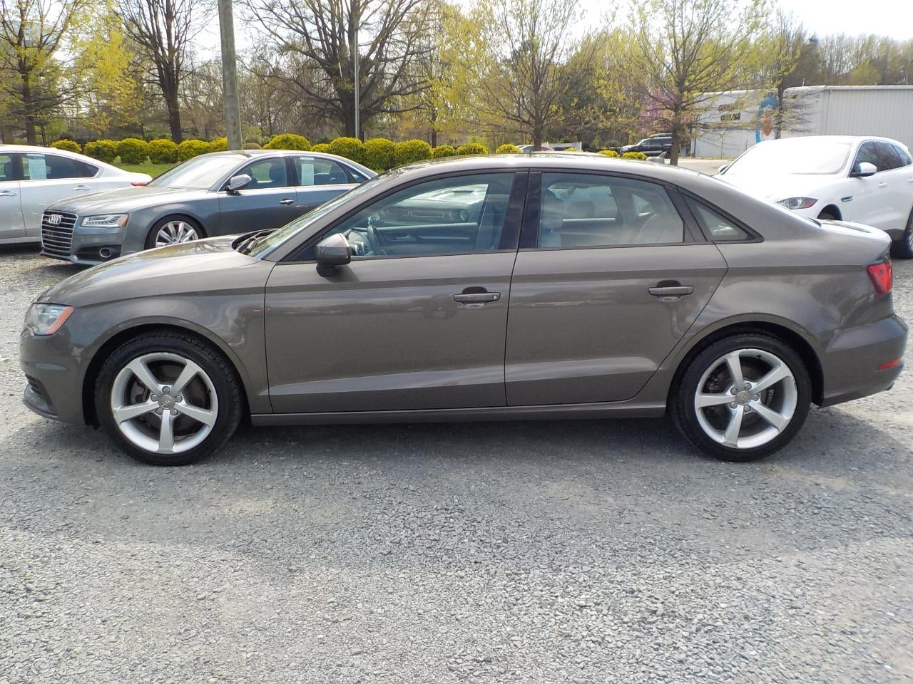 2016 Audi A3 1.8T Premium FWD S tronic