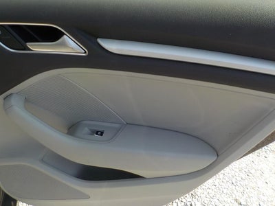 2016 Audi A3 1.8T Premium FWD S tronic