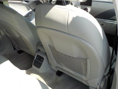 2016 Audi A3 1.8T Premium FWD S tronic