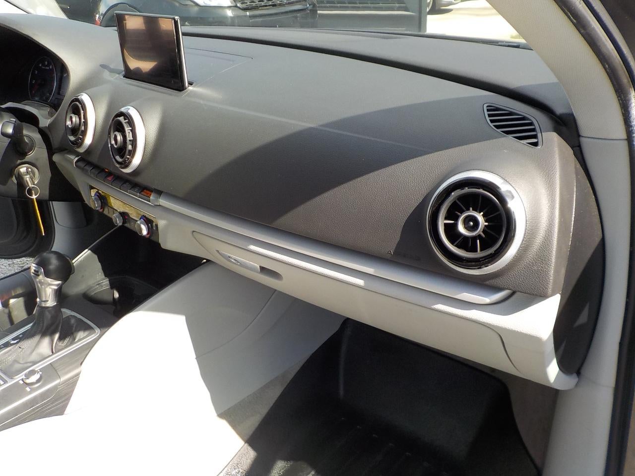 2016 Audi A3 1.8T Premium FWD S tronic