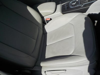 2016 Audi A3 1.8T Premium FWD S tronic