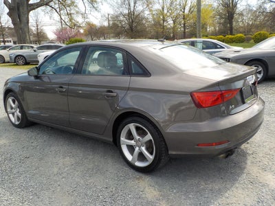 2016 Audi A3 1.8T Premium FWD S tronic